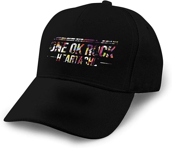 Amazon Co Jp ベースボールキャップ One Ok Rock キャップ 帽子 メンズ 日除け Uvカット レディース 吸汗 通気性 スポーツ 通学 男女兼用 ゴルフ サッカー 登山 旅行など おしゃれ 服 ファッション小物