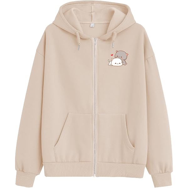 Menhera Sweatshirt - Kawaii Anime Girl Aesthetic Clothing With Bonus