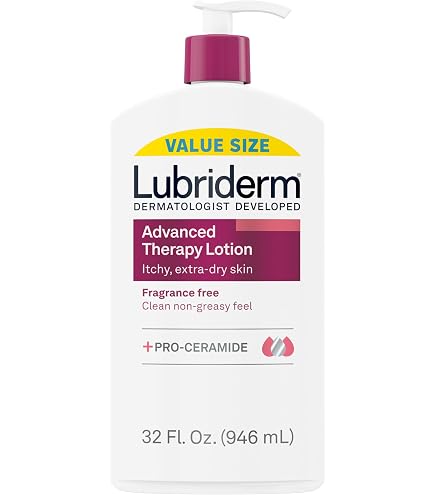 Amazon.com : Lubriderm Value-Size Daily Moisture Lotion + Pro