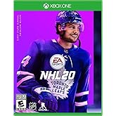 NHL 20 Xbox One