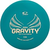 Latitude 64 Gravity Fuse, Understable Disc Golf Midrange, 120-130g | Floats in Water, Lightweight w/Accurate Understable Flight, Beginner Disc Golf Frisbee, Grippy Base Plastic