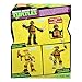 Teenage Mutant Ninja Turtles Giant Talking Raphael Figure Action