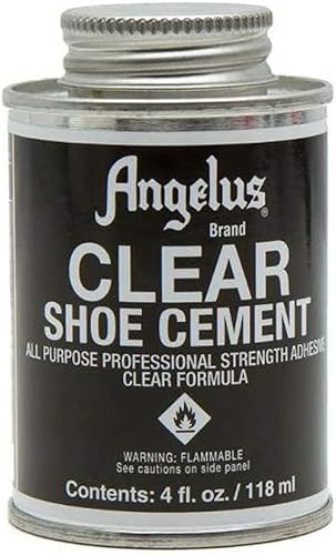 angelus shoe cement