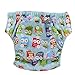Baby Training Pants Washable Reusable Nappy Diaper Soft Baby,Cute Birds