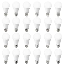 DEGNJU A19 LED Light Bulbs, 100 Watt Light Bulb