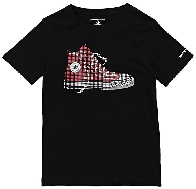 magliette converse ragazzo