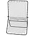 EASTON PLAYBACK ELITE Practice Net | 2020 | Adjustable Hinge for Multiple Training Options - Ground Balls + Line Drive + Pop Up Flies | Heavy Duty Steel Frame | Knotted Weather Resistant Netting