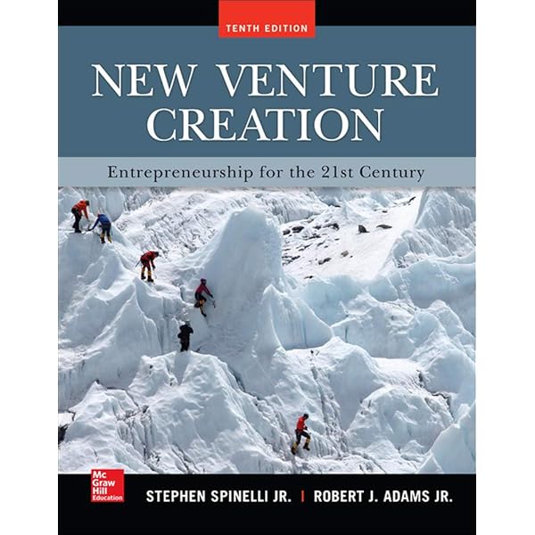 ビジネス・経済 New Venture Creation New Venture Creation: Entrepreneurship for the 21st Century