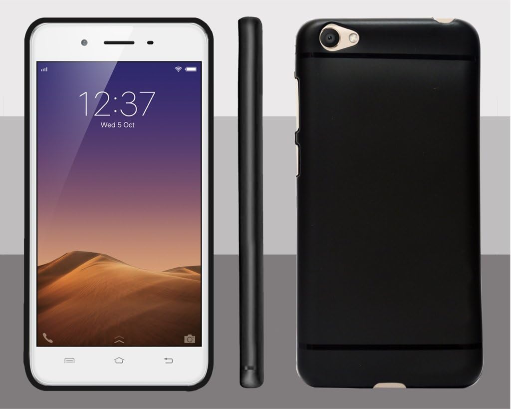 Marely Hudson Soft Protection Back Case Cover for Vivo Y53