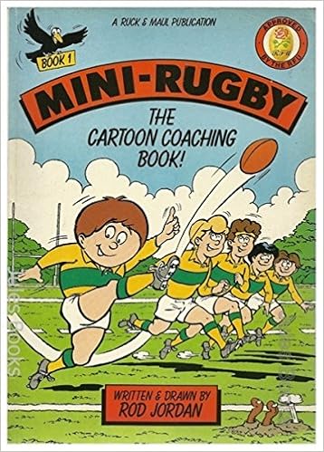 Mini Rugby The Cartoon Coaching Book Jordon Rod Amazon Com Books Mini Rugby The Cartoon Coaching Book Jordon Rod Amazon Com Books