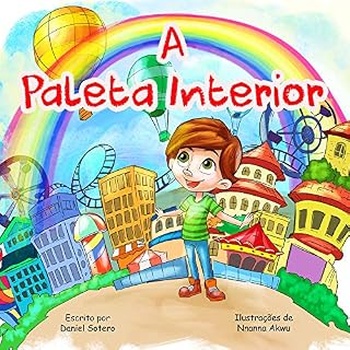 Livro A Paleta Interior