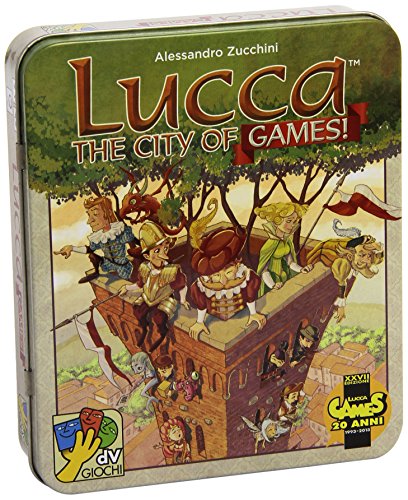 Lucca - The City of Games! SW (MINT/New)