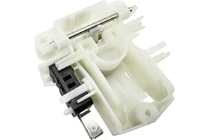 MEMIUYELAY Fit for Samsung Dishwasher Door Latch DW80F600UTS DW80J3020US Dishwasher Door Switch lock Replacement DW80K5050US DW80R5060UG DW80R5060US DW80R5061US Replace DD81-01629A DD81-02132A