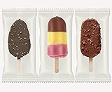 Popsicle Bags Freeze Pop bags Ice Pop Bags Ice