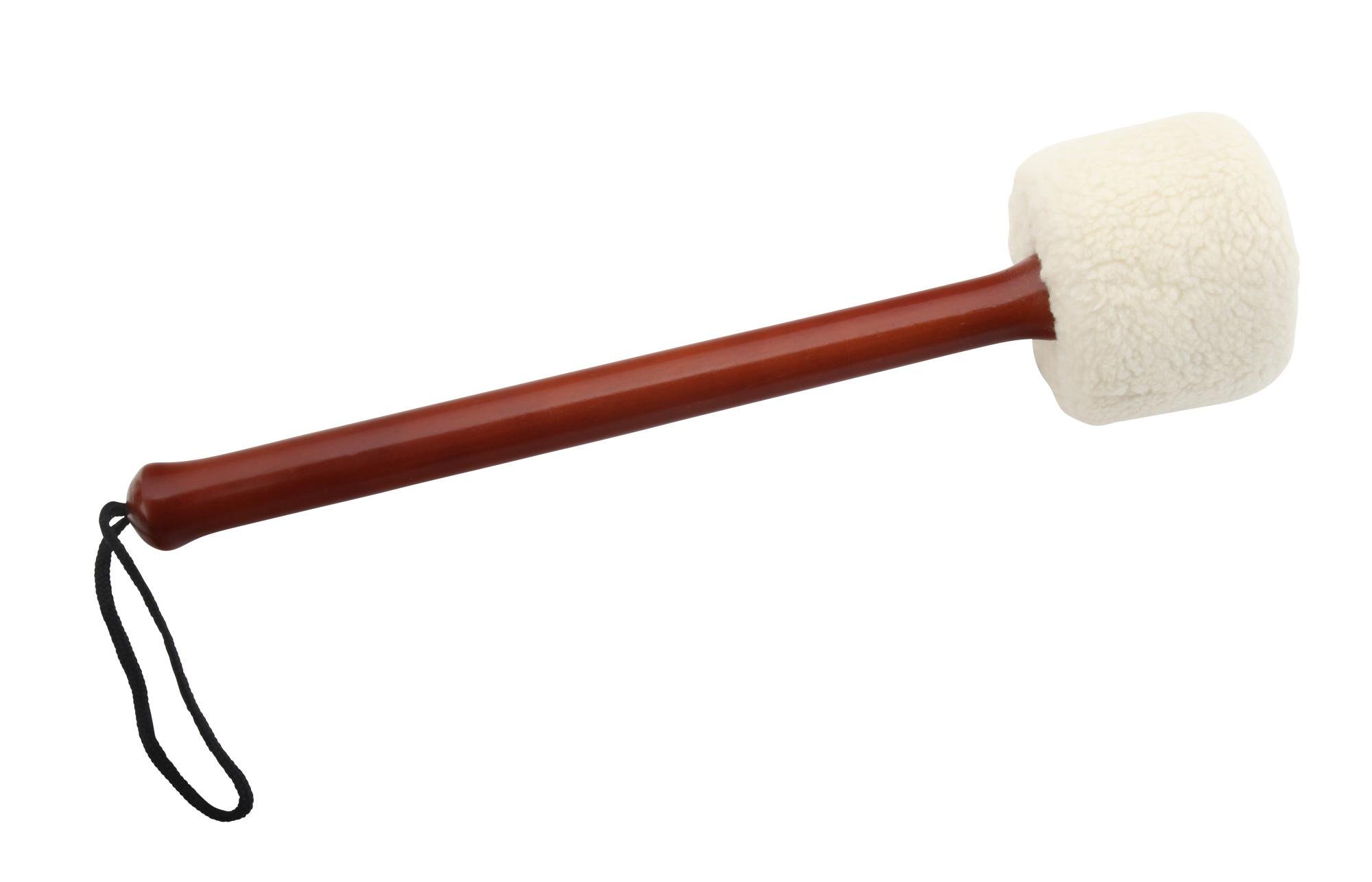 XDrum MBD1-S Concert Bass Drum Mallets Soft Fur Head — image 1