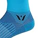 Swiftwick ASPIRE Four Socks, Blue, Large
