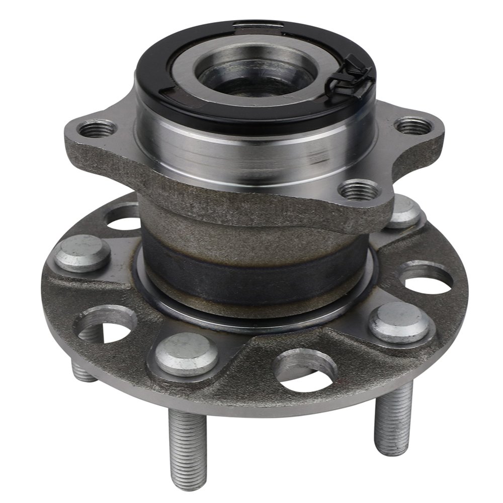 CRS NT512333 New Wheel Bearing Hub Assembly 4WD Side Driver Passenger
