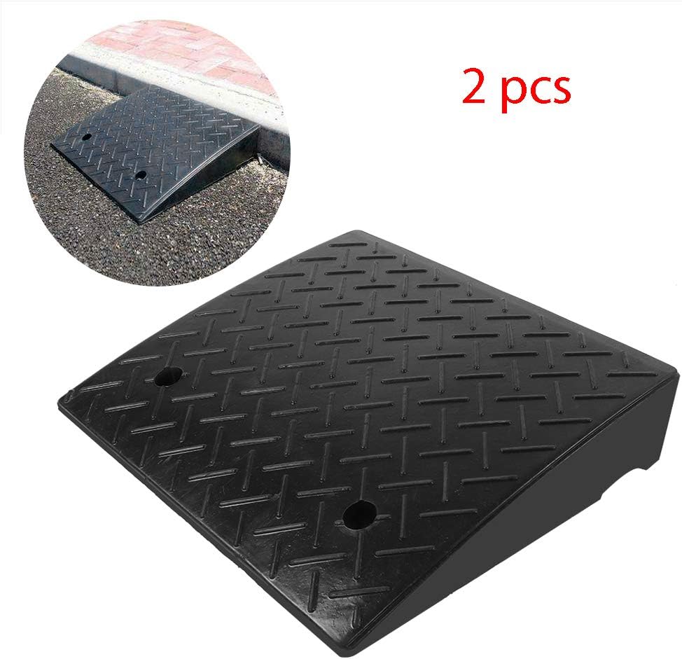 rampa garage per il vialetto di accesso