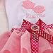 Outtop Pet Puppy Small Dog Cat Lace Skirt Princess Tutu Dress Clothes Costume (S)