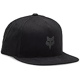 Fox Racing Mens Fox Head Snapback Hat