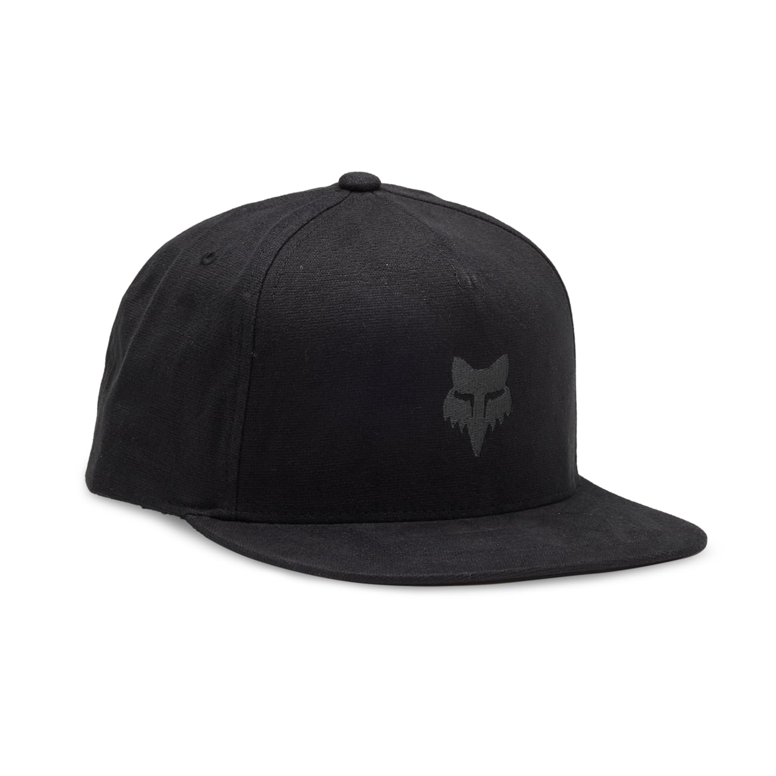 Photo 1 of Fox Racing Fox Head Snapback HAT, Black/Charcoal, One Size
