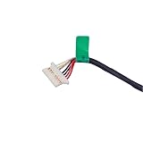 Gintai DC Power Jack Charging Port Cable for HP 14-BS 15-AC 15-DA M08887-001 view 3