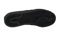 adidas Superstar Shoes Kids', Black, Size 5.5