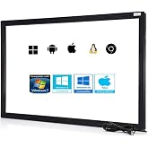 Chengying 55 inch 10 Point Multi-Touch Infrared Touch Frame, ir Touch Panel, Infrared Touch Screen Overlay
