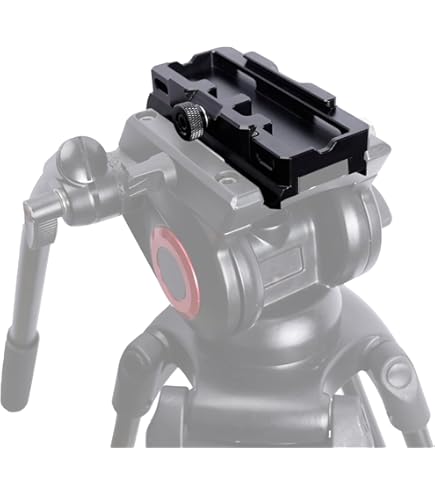 IShoot Camera Quick Release Plate Combo QR Mount Iceland