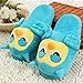 Coofit Cute Cartoon Animal Womens House Slippers Winter Warm Boots for Gilrs