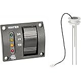 SONDA SERBATOIO LIVELLO ACQUA ELETTRONICA CM 25 ARCA - Foto 13