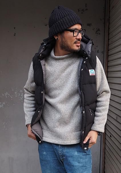 マウンテンイクイップメント Mountain Equipment ダウンベスト