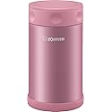 Zojirushi SW-FCE75PS Shiny Pink Stainless Steel Food Jar