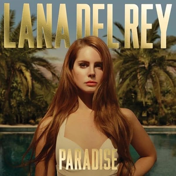 ★ Lana Del Rey レコード 12\" 未開封 ラナ・デル・レイ Paradise EP 12インチ アナログレコード Lana