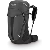 Rab Men's Airox Backpack | Lightweight Breathable Backpack for Hiking, Trekking, &amp; Backpacking