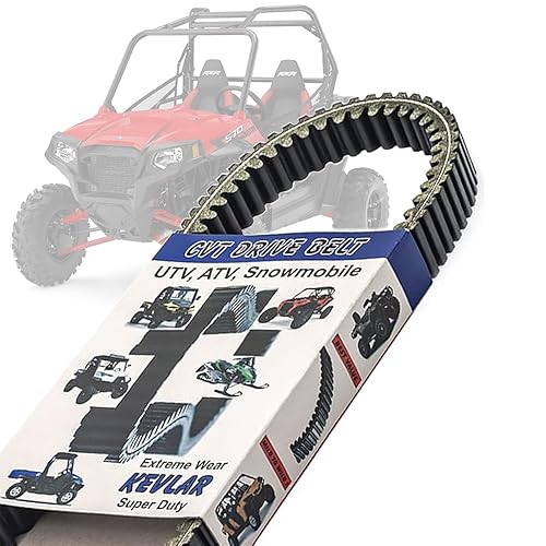 Drive Belt For Polaris RZR 1000 S 4 2019-2020 Ranger XP 1000 / Crew 2017-2018