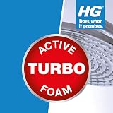 HG Limescale Remover Foam Spray 500ml Kitchen & Bathroom Cleaner view 6