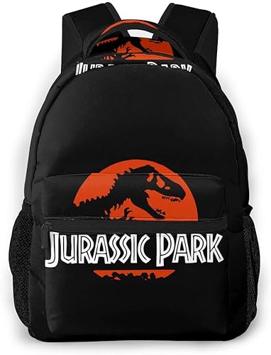 Amazon カジュアルバックパック デイパック リュックサック ジュラシック パーク パーク おしゃれ メンズ 通勤 レディース 通学 大容量 ショッピング Backpack男女兼用 パソコンリュック アウトドア 学生 旅行 ビジネス 人気 Jieyong 登山リュック ザック