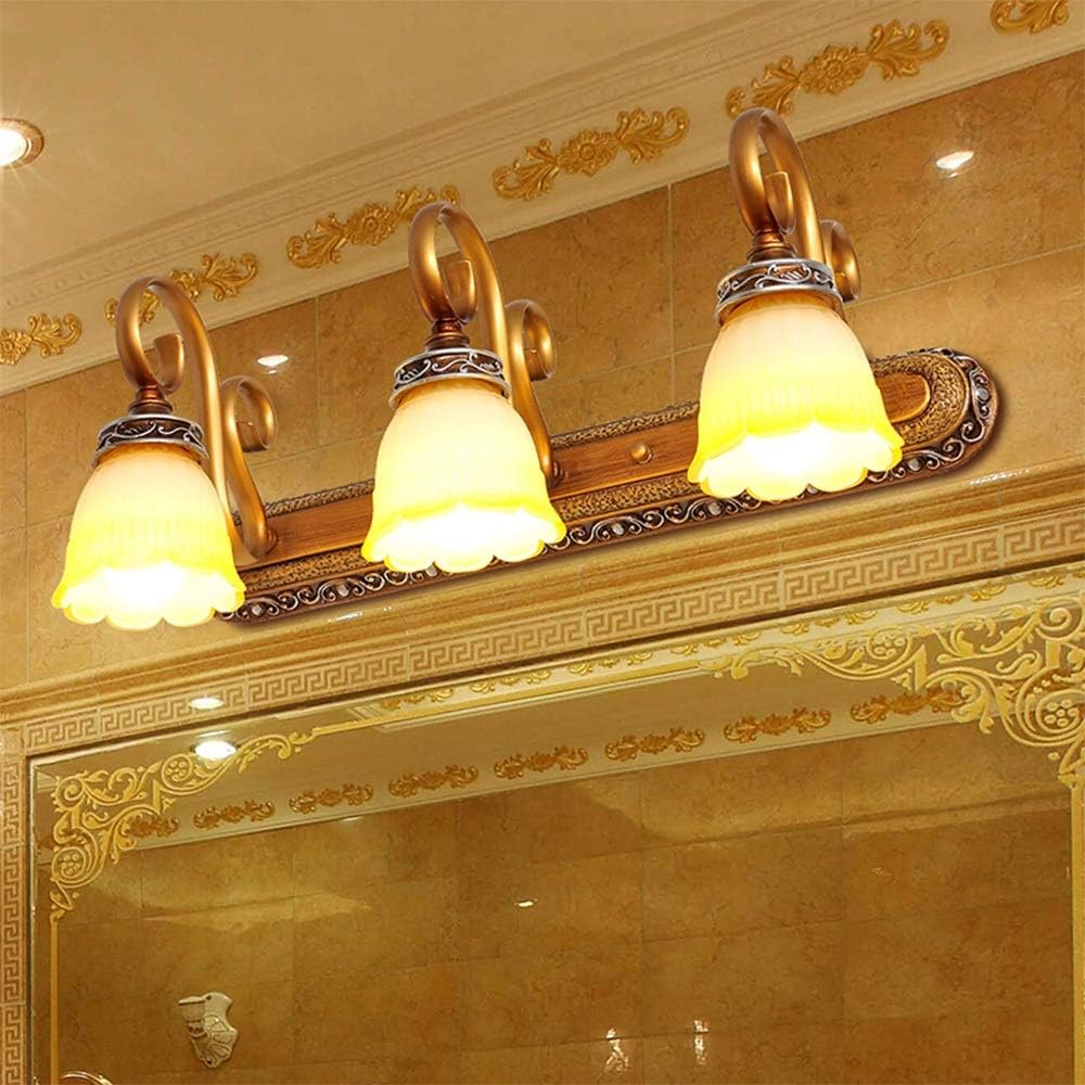 How To Light A Bathroom Bathroom Lighting Ideas Ylighting