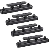 Elevate Rack Tie-Down Kit 1118459： Fits T-Slot Compatible with RealTruck Elevate Tie Downs (Set of 4)