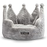 iron throne pet bed