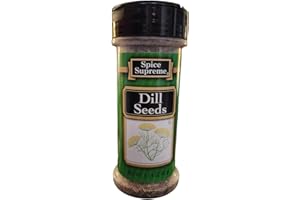 Spice Supreme Dill Seeds