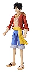 Anime Heroes Monkey D. Luffy Action Figure