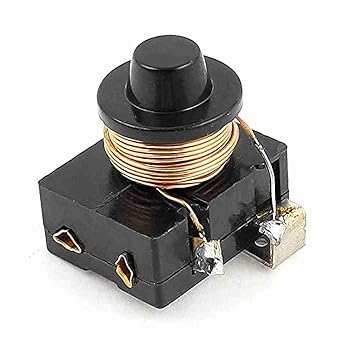 Move & Moving (TM) negro 1/6 PH Nevera Reparación Parte Compresor ...