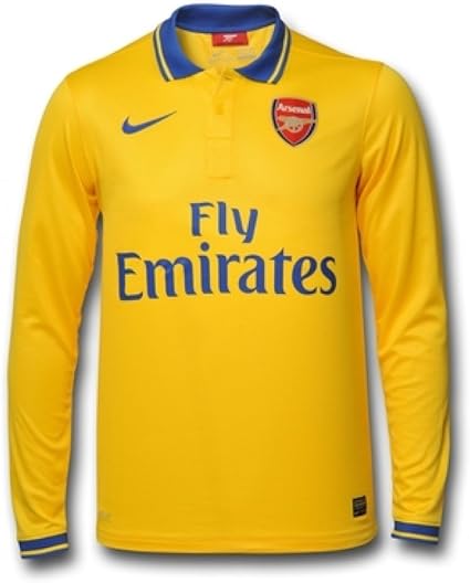 nike fly emirates jersey long sleeve