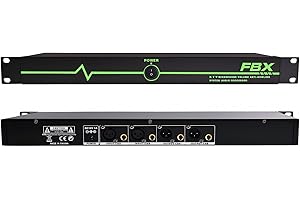 mic feedback eliminator,feedback suppressor,anti-howling feedback suppressor for Card machine trolley case KTV digital confer