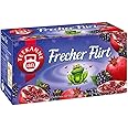 Teekanne - Frecher Flirt Pomegranate and Blackberry Fruit Tea Bags 55g (20 Tea Bags)