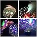 Rotating Night Light,Ferryone Romantic Sky Moon & Cosmos Cover Projector Night Lighting for Children Adults Bedroom, Mood/Decorative Light, Baby Nursery Light, Living Room Gift (Pink)