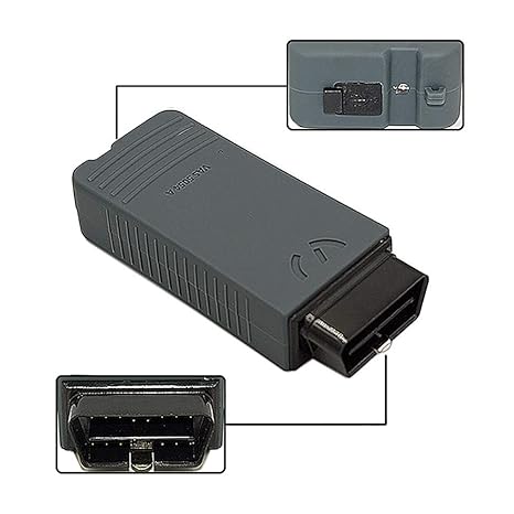 Milnnare ODIS V4.3.3 Bluetooth V4.0 Oki Vollchip Diagnose Werkzeug für VW Audi