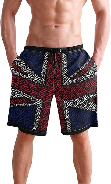uk swim trunks